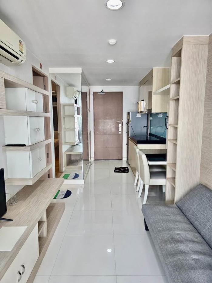 รูป ให้เช่าIdeo bluCove sathorn🚝BTS วงเวียนใหญ่ สนใจแอดไลน์ @best_condo - รูปที่ 5/9