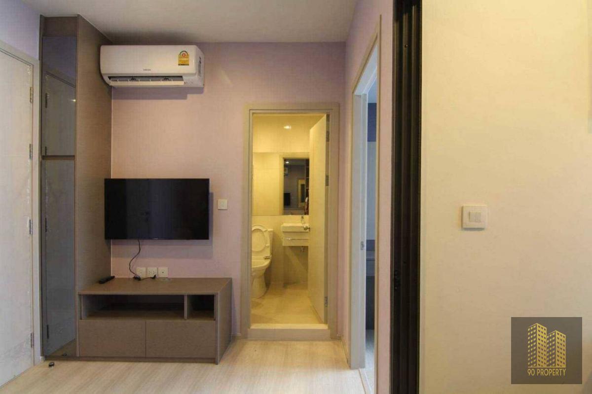 รูป 🌆 ให้เช่า: Life Sukhumvit 48 — ใกล้ BTS พระโขนง | ห้องสวย แต่งครบ พร้อมอยู่ @90condo 🌃 - รูปที่ 5/9