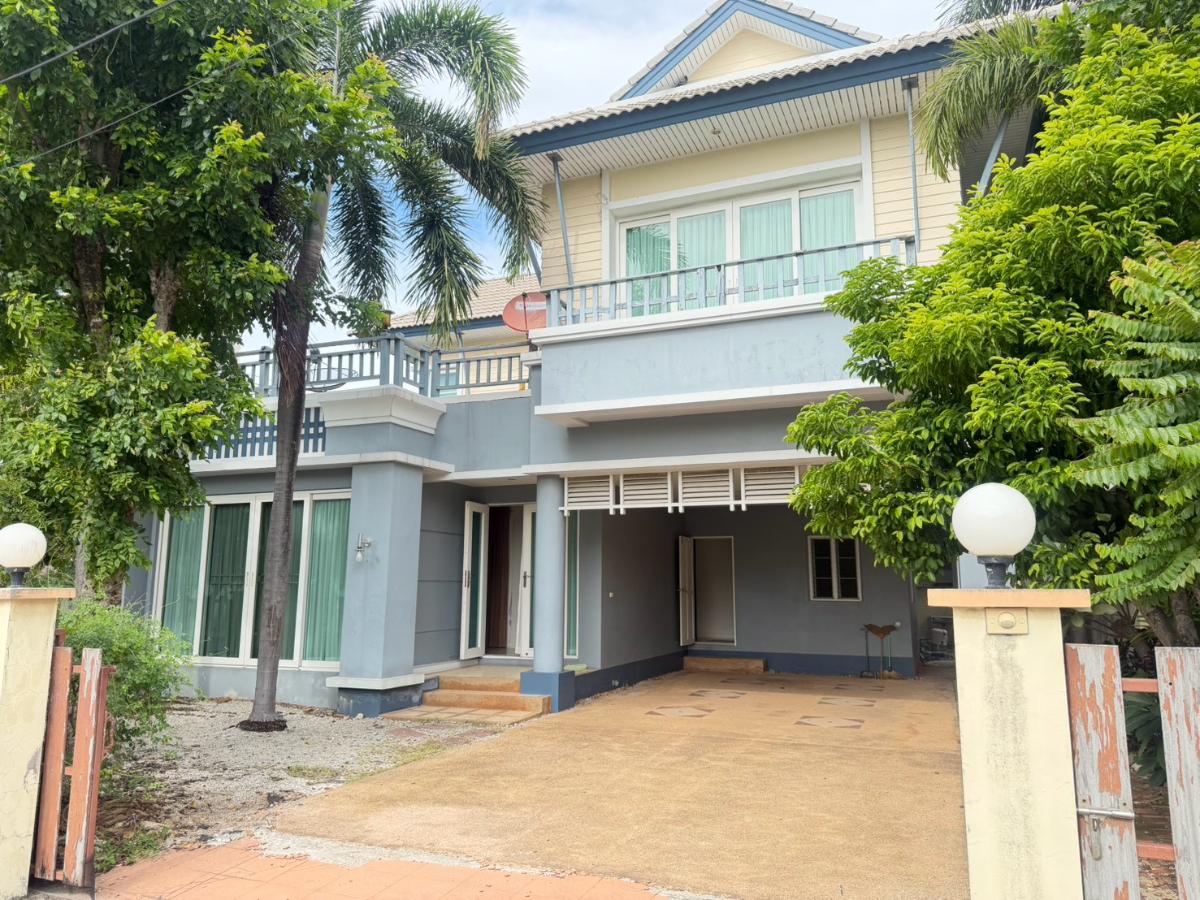 รูป For Rent : หมู่บ้าน คาซาลูน่า บ้านใกล้ชายหาด 3 ห้องนอน 3 ห้องน้ำ :  พร้อมเข้าอยู่ มีชายหาดส่วนตัว - รูปที่ 5/30
