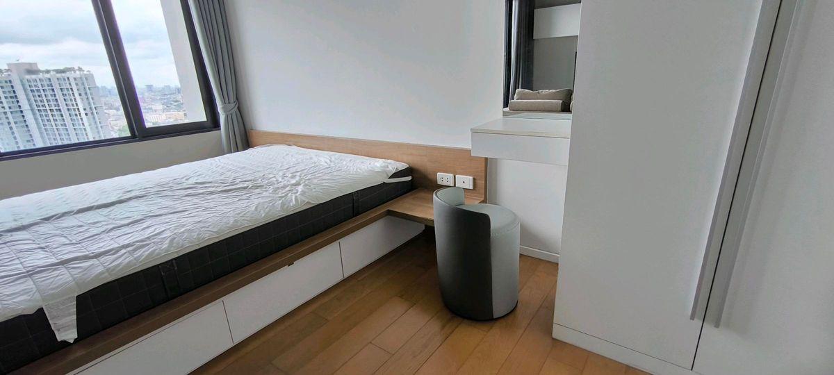 รูป 🔥 ให้เช่า Blocs 77 | โซนอ่อนนุช–วัฒนา | 1 Bed 40 ตร.ม. ชั้น 20 | 20,000 บ./เดือน - รูปที่ 4/13