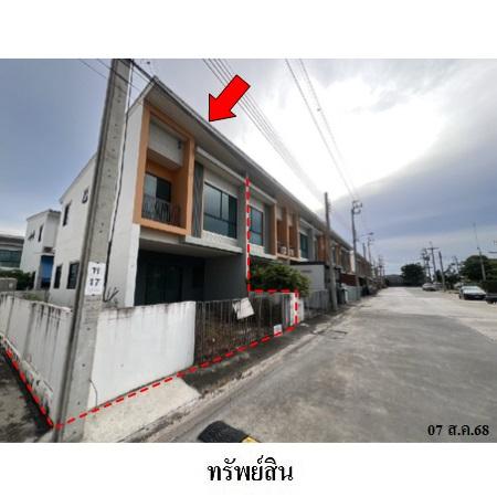 รูป 🔥 ขายทาวน์เฮ้าส์ 🏡 สิรารมย์ พลัส บางนา กม.29 | Sirarom Plus Bangna Km.29 📍 ทำเลบางบ่อ สมุทรปราการ | ใกล้ถนนเทพรัตน (บางนา-ตราด) - รูปที่ 2/19
