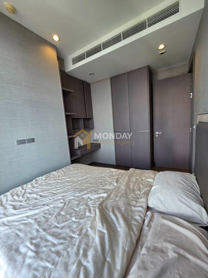 รูป 🔥 ห้องว่าง พร้อมเข้าอยู่! เดอะ ดิโพลแมท สาทร รีบจองก่อนหลุด 🔥MD-26067242 - รูปที่ 4/13
