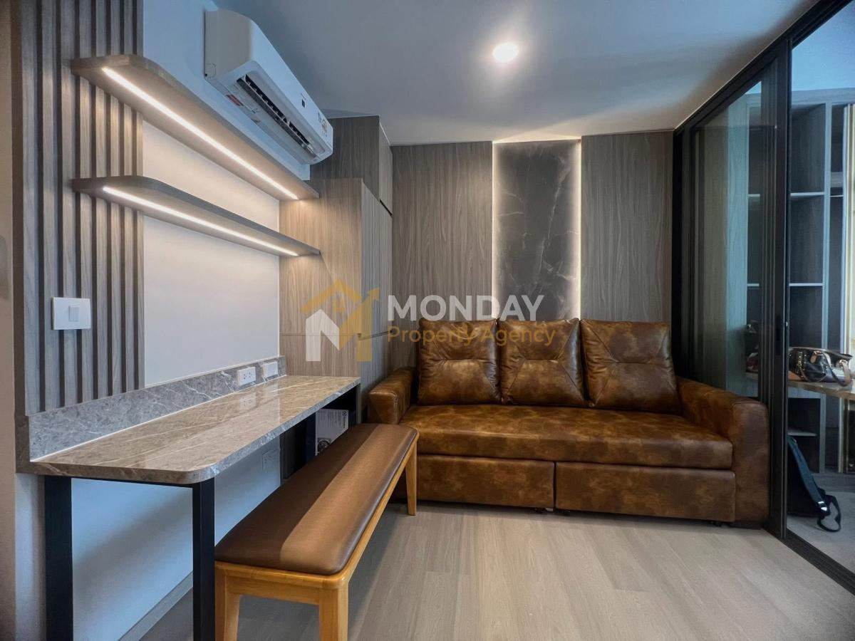 รูป 🔥 ห้องว่าง พร้อมเข้าอยู่! แอสปาย สุขุมวิท-อ่อนนุช รีบจองก่อนหลุด 🔥MD-26067280 - รูปที่ 8/10