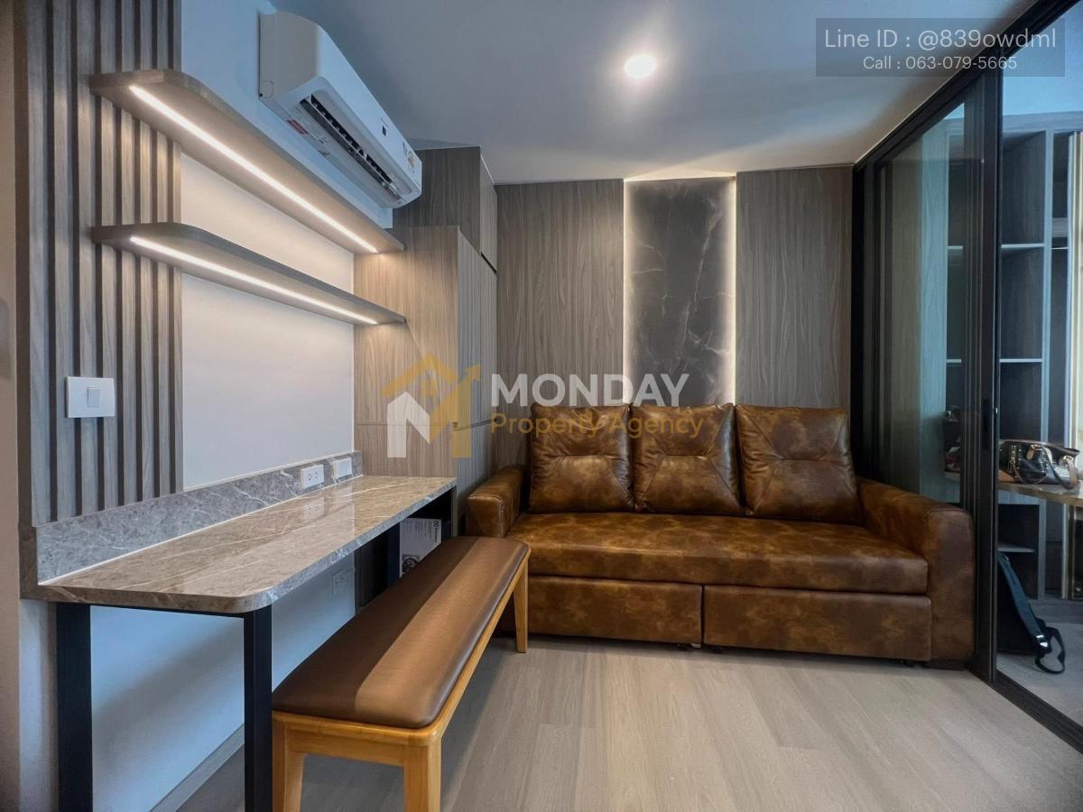 รูป 🔥 ห้องว่าง พร้อมเข้าอยู่! แอสปาย สุขุมวิท-อ่อนนุช รีบจองก่อนหลุด 🔥MD-26067280 - รูปที่ 8/10
