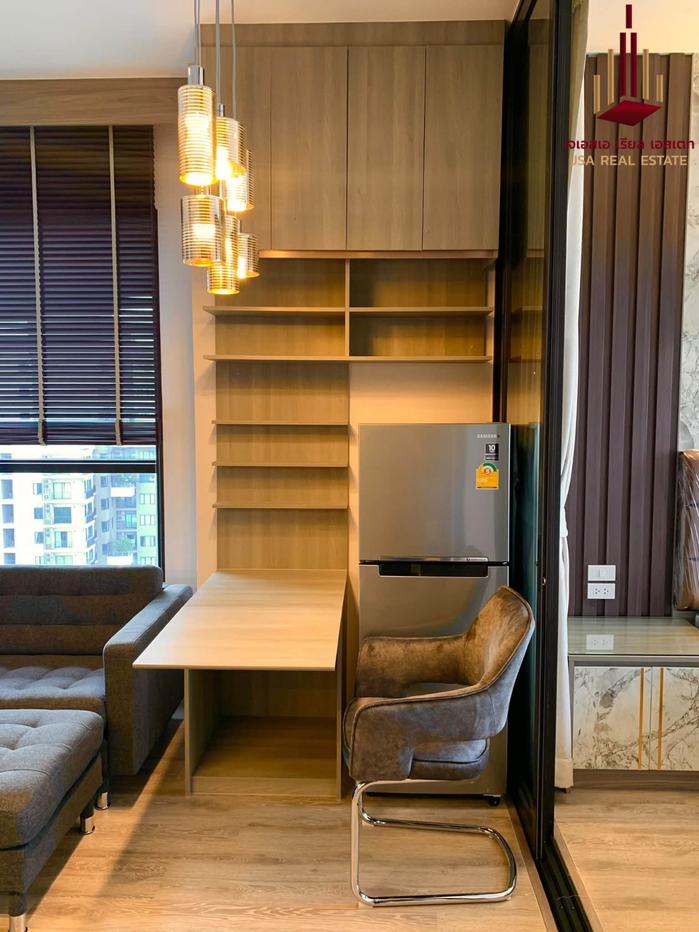 picture ✨ For Rent: Knightsbridge Prime Onnut Condo ✨ 💰 Only 22,000 THB/month - 3/3