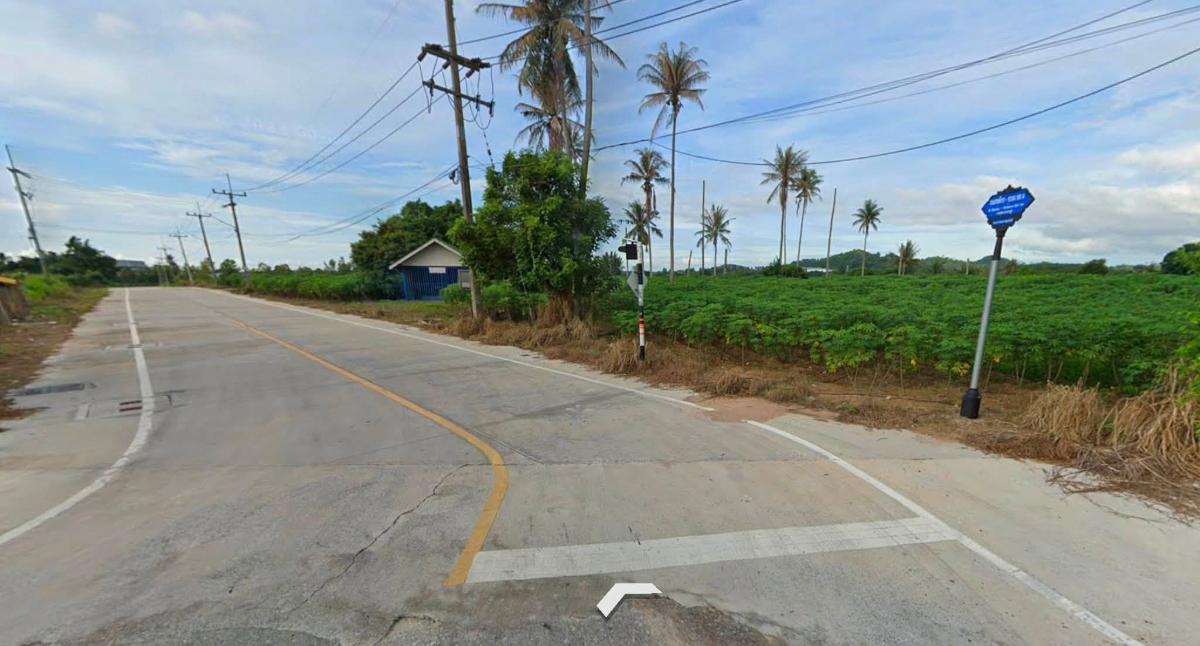 picture Large, prime land plot for sale in Si Racha, Chonburi ideal for long-term investment. - 3/4
