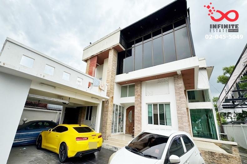 รูป ขายบ้านเดี่ยว 100 ตร.ว. สรงประภา ดอนเมือง ใกล้ทางด่วนอุดรรัถยา–สนามบินดอนเมือง ทำเลดีมาก  - รูปที่ 3/13
