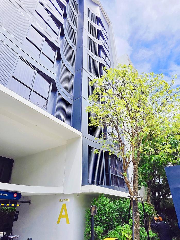 รูป 🔥ว่างพร้อมเข้าอยู่🔥 GO#2043  Blue Sukhumvit 105✅แอดไลน์นัดชมห้อง🌸 - รูปที่ 11/14
