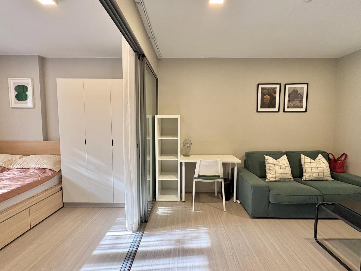 picture 🔥Available for immediate move-in🔥 GO#2045 Quintara Phume Sukhumvit 39✅ Add Line to schedule a viewing 🌸 - 6/10