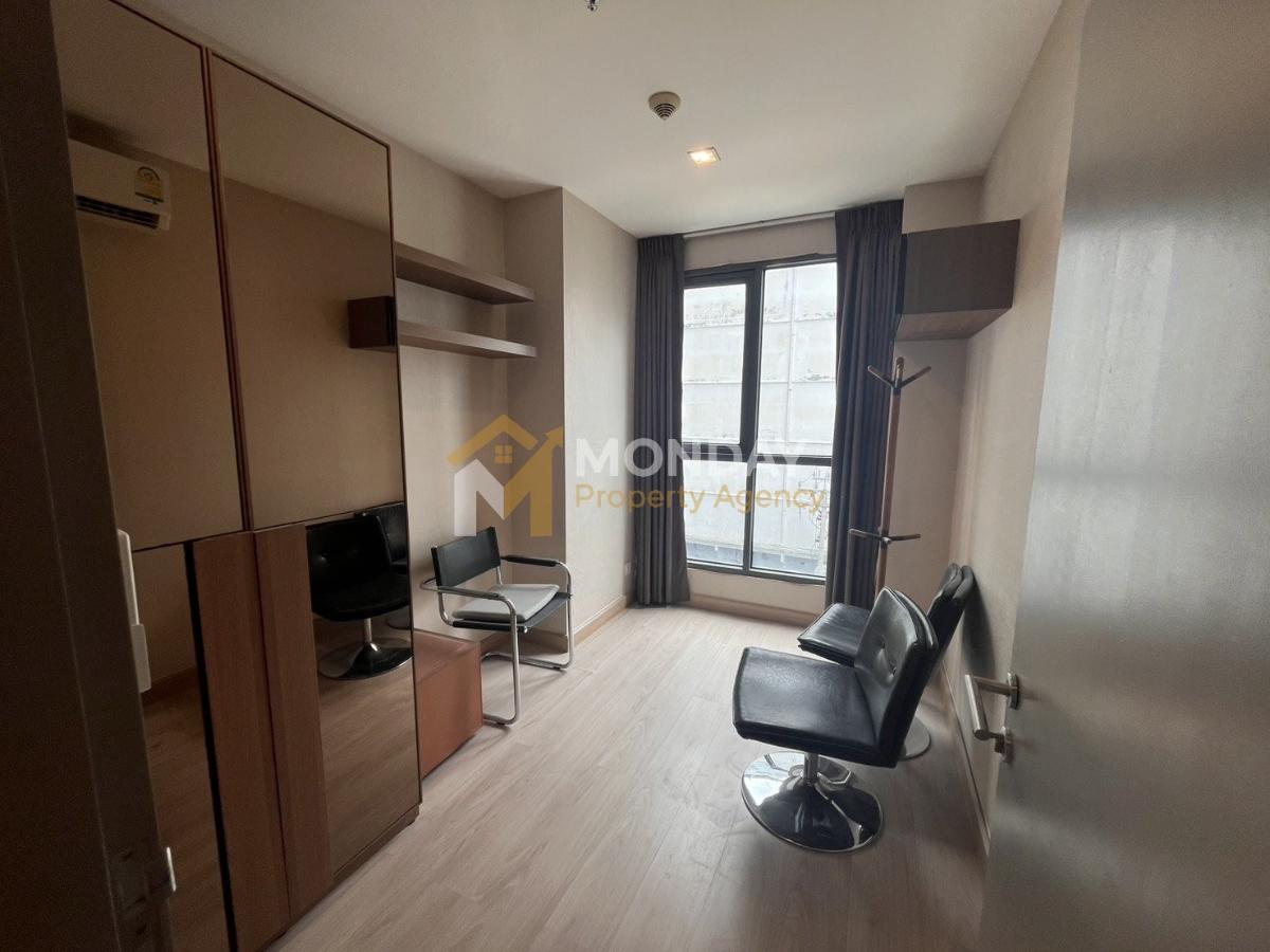 รูป 🔥 ห้องว่าง พร้อมเข้าอยู่! ไอดีโอ โมบิ พญาไท รีบจองก่อนหลุด 🔥MD-26037697 - รูปที่ 11/11