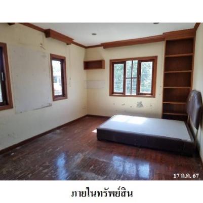 รูป 🔥ขายบ้านเดี่ยว ✅ เค.ซี.เนเชอรัลวิลล์ (บางนา-เทพารักษ์) | K.C. Natural Ville (Bangna-Theparak) | ใกล้ BTS แพรกษา - รูปที่ 16/17