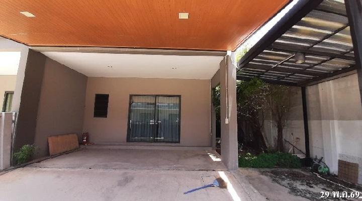 รูป 🔥 ขายทาวน์เฮ้าส์ 3 ชั้น✅ อีโค สเปซ บางนา-วงแหวน | Eco Space Bangna-Wongwaen | ใกล้ทางด่วนบางนา กม.9 - รูปที่ 4/4