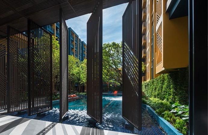 รูป ✨ คอนโดสวยตรงปก | The Base Sukhumvit 50 1 นอน 32 ตร.ม. ใกล้ BTS อ่อนนุช แค่ 14,500/ด. ว่างพร้อมชม 25 ก.ย. นี้ • ทักนัดด่วน! 🔑 - รูปที่ 12/12