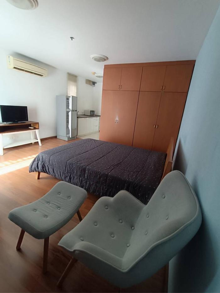 รูป Sukhumvit Plus (สุขุมวิท พลัส) (Studio 30sqm) - รูปที่ 1/5