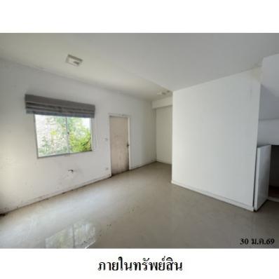 รูป 🔥ขาย ทาวน์เฮ้าส์ 2 ชั้น✅ บ้านพฤกษา 125 ลาดกระบัง-สุวรรณภูมิ | Pruksa 125 Lat Krabang-Suvarnabhumi | ใกล้ Airport Rail Link สุวรรณภูมิ - รูปที่ 2/7