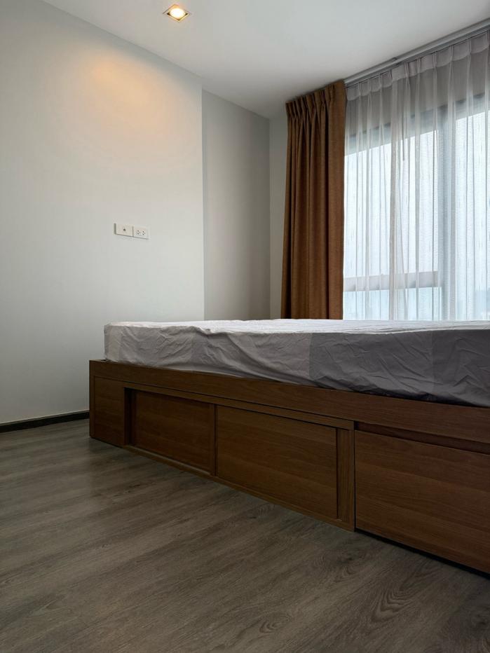 picture 🔥For Rent 💎 11,000 THB ✨ Rich Park at Triple Station  ✨ 1 Bedroom Plus - 3/7