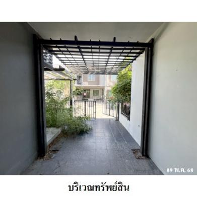 รูป 🔥ขายทาวน์เฮ้าส์ เดอะ คัลเลอร์ส เลชเชอร์ บางนา กม.10 | The Colors Leisure Bangna Km.10 | ใกล้ MRT ศรีเอี่ยม✅✅✅ - รูปที่ 3/19