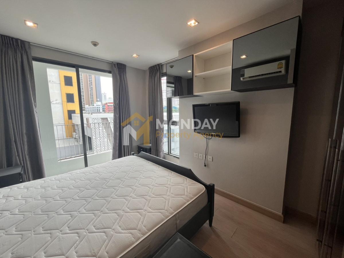 รูป 🔥 ห้องว่าง พร้อมเข้าอยู่! ไอดีโอ โมบิ พญาไท รีบจองก่อนหลุด 🔥MD-26037697 - รูปที่ 3/11