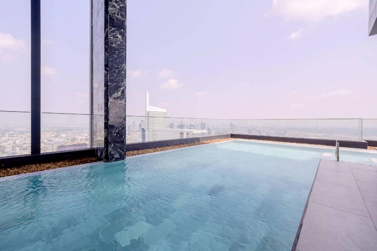 รูป ให้เช่า 3ห้องนอน Hyde Heritage Thonglo ใกล้ BTSทองหล่อ  by Nexspace realty - รูปที่ 16/18
