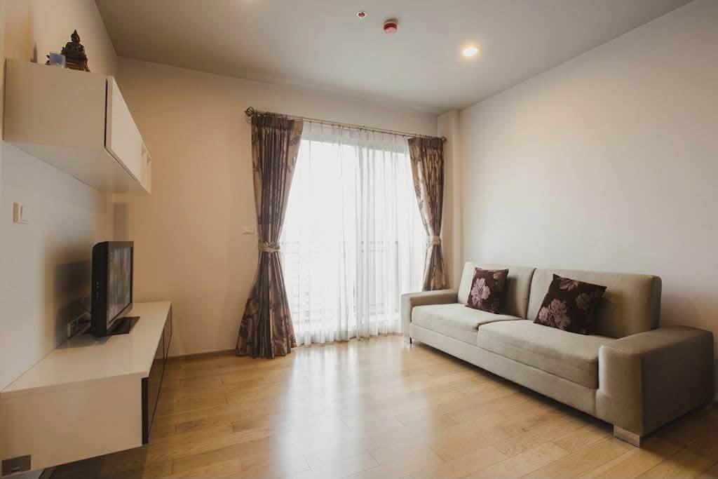 รูป 🔥 ให้เช่า Hive Sathorn | โซนสาทร | 1 Bed 49.5 ตร.ม. ชั้น 16 | 21,000 บ./เดือน - รูปที่ 5/9