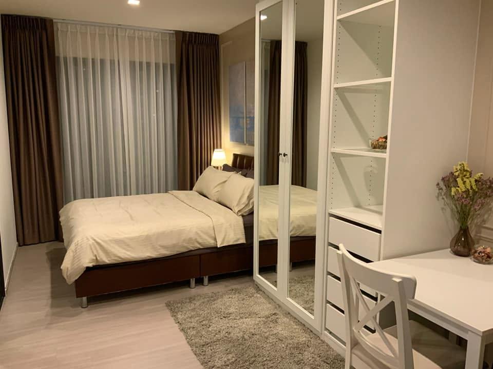 picture PFD-00022 Condo Life Asoke Hype : Elegant & Refined 🎀 Beautifully Designed with a Soft, Sophisticated Touch - 4/10