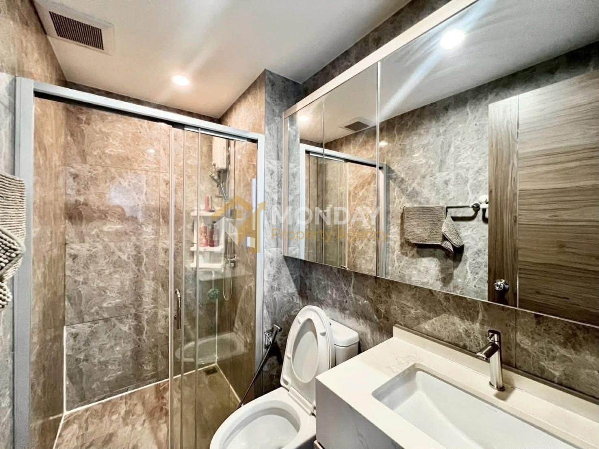 รูป 🔥MD-26067251 Rare Item ห้องสวย ราคาต่ำกว่าตลาด อาร์ติซาน รัชดา รีบจองก่อนหลุด 🔥 - รูปที่ 8/9