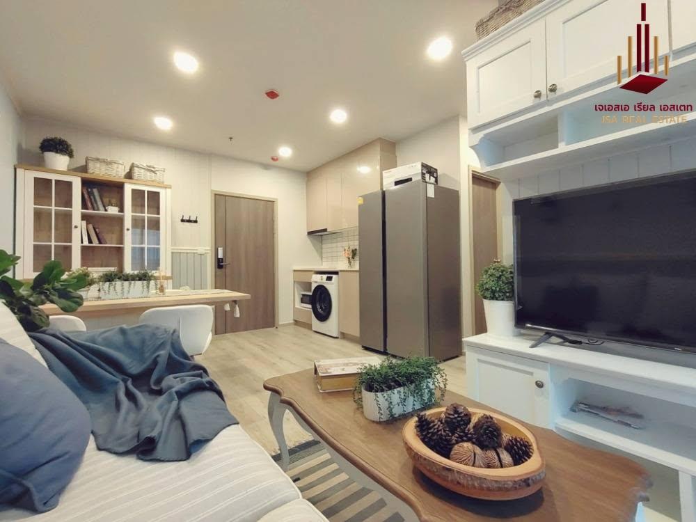 picture ✨ For Rent: Metris Ladprao Condo ✨ 💰 Only  32,000 THB/month - 3/4