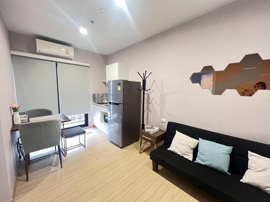 รูป 💖💖ปล่อยเช่า พลัม ปิ่นเกล้า /1 Bed 25 ตรม  ราคา 10,500 บาท / สนใจสอบถามได้นะคะ Line ID : atfirm2010 💖💖 - รูปที่ 12/12