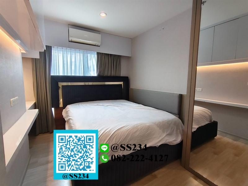 รูป 🌸🌸 Hot Price🌸🌸 ขาย*พลัม รามคำแหง สเตชั่น (Plum Condo Ramkhamhaeng Station) ขนาด 26.58 ตร.ม. ชั้น 30 สนใจทัก 🏡💚@SS234 - รูปที่ 4/9