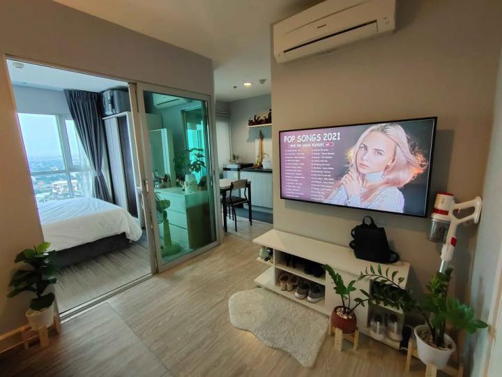 รูป 🤝🏻RB26220 ให้เช่าถูกมาก👍แอสปาย งามวงศ์วาน✅แอดไลน์ @mproperty( มี @ ด้วย) แอดมินตอบไว - รูปที่ 5/11