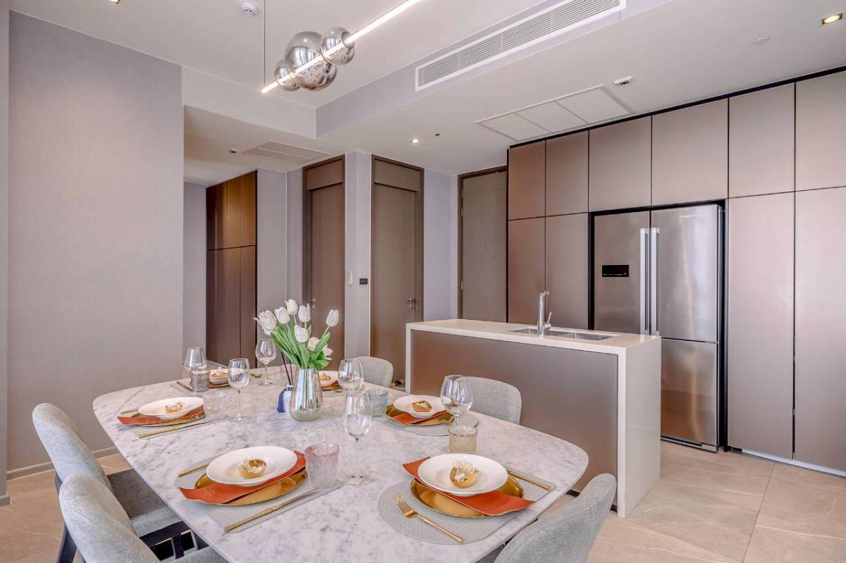 รูป ให้เช่า 3ห้องนอน Hyde Heritage Thonglo ใกล้ BTSทองหล่อ  by Nexspace realty - รูปที่ 10/18