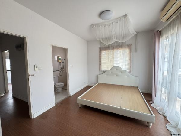 รูป 🔥 ขายทาวน์โฮม โมดิ วิลล่า ทาวน์โฮม| Modi Villa Townhome 📍 บางเสาธง สมุทรปราการ | ทำเลบางนา-ตราด - รูปที่ 10/10