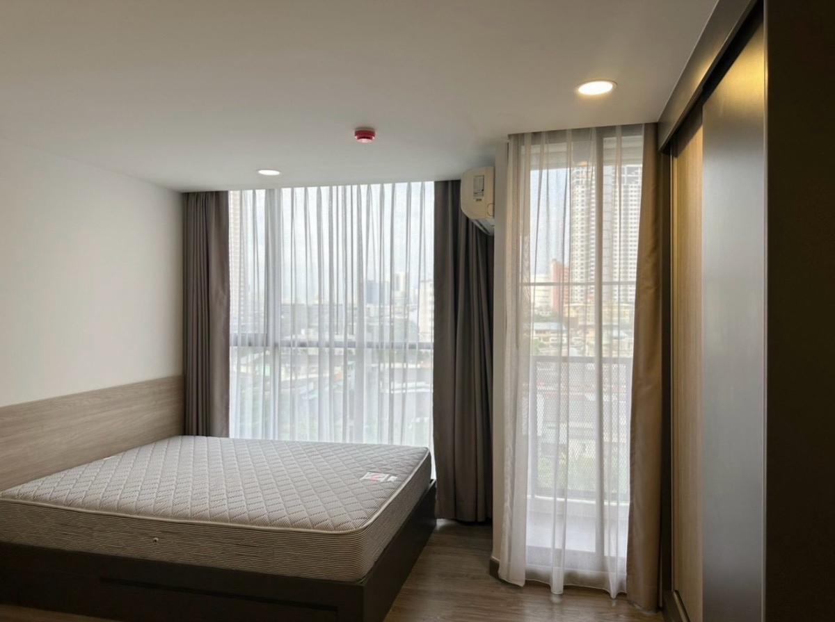picture 🟪🟦🟩🟨🟧 For Rent: Flexi Sathorn - Charoen Nakhon **New, ready to move in** 🛎️🛎️ | Line@: @assetspro - 1/9