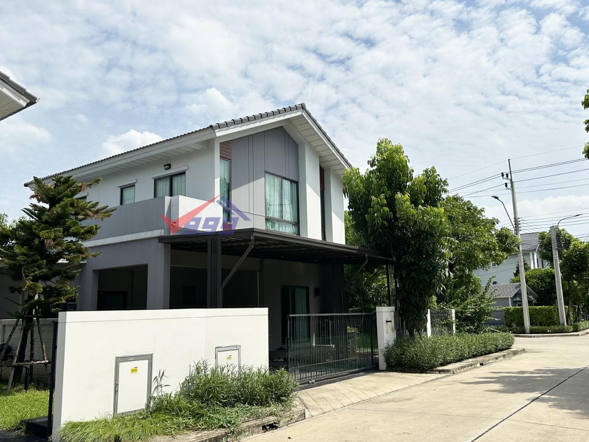 รูป เพอร์เฟค เพลส รามคำแหง-สุวรรณภูมิ 3 - 4 ห้องนอน 3 ห้องน้ำ 76.2 ตร.วา - รูปที่ 1/23
