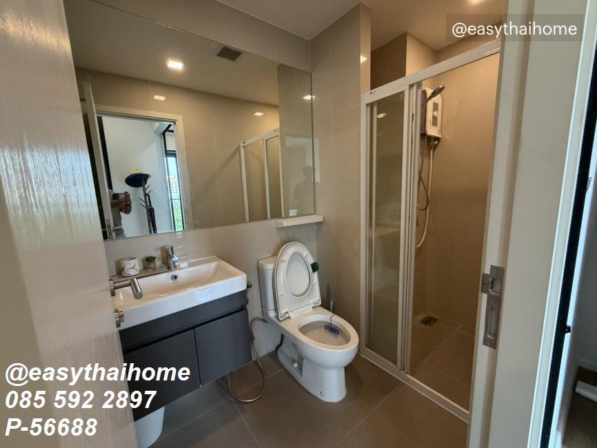 รูป P-56688 🔥 ทำเลสุขุมวิท 50! 1 Bed 27 ตร.ม. เพียง 16,000.-/เดือน Modiz Sukhumvit 50 ใกล้ทางด่วนอาจณรงค์ & BTS อ่อนนุช Line@easythaihome 085-592-2897 - รูปที่ 4/7