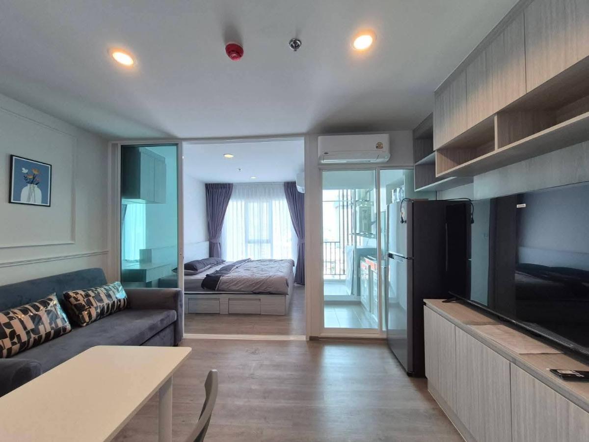รูป 🔥ว่างพร้อมเข้าอยู่🔥 GO#2024  Regent Home บางนา✅แอดไลน์นัดชมห้อง🌸 - รูปที่ 7/10