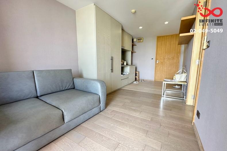รูป ขายคอนโด I-Zen Residence เอกมัย-รามอินทรา ถนนนาคนิวาส - ลาดพร้าว 71 ชั้นที่ 8 พร้อมเฟอร์ ใกล้ MRT ลาดพร้าว 71 - รูปที่ 1/8