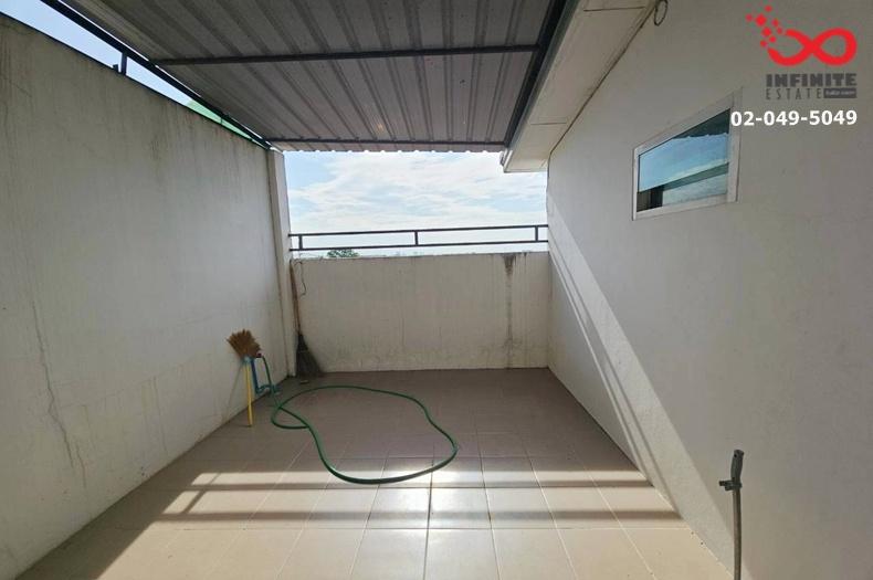 รูป ขายอาคารพาณิชย์ ติดถนนหทัยราษฎร์  4.5 ชั้น 19.8 ตร.ว.หมู่บ้าน​ภัทรินทร์ 2 คลองสามวา มีที่จอดรถ - รูปที่ 13/17