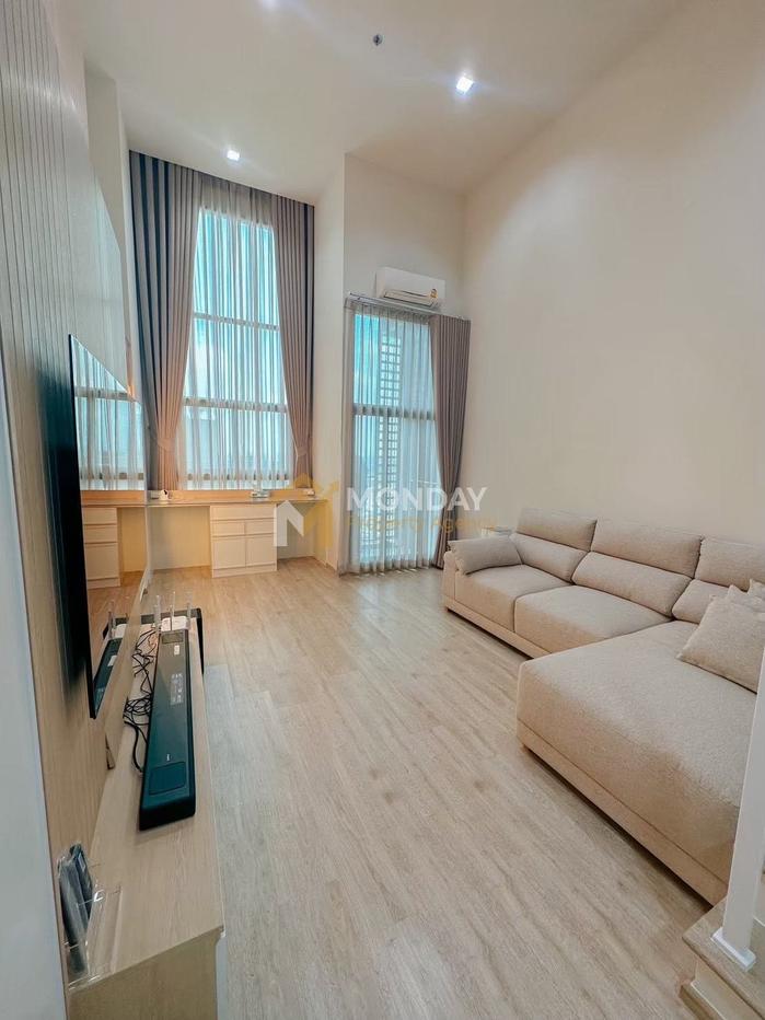 รูป 🔥 ห้องว่าง พร้อมเข้าอยู่! ไอดีโอ สาทร - วงเวียนใหญ่ รีบจองก่อนหลุด 🔥MD-26067238 - รูปที่ 1/3