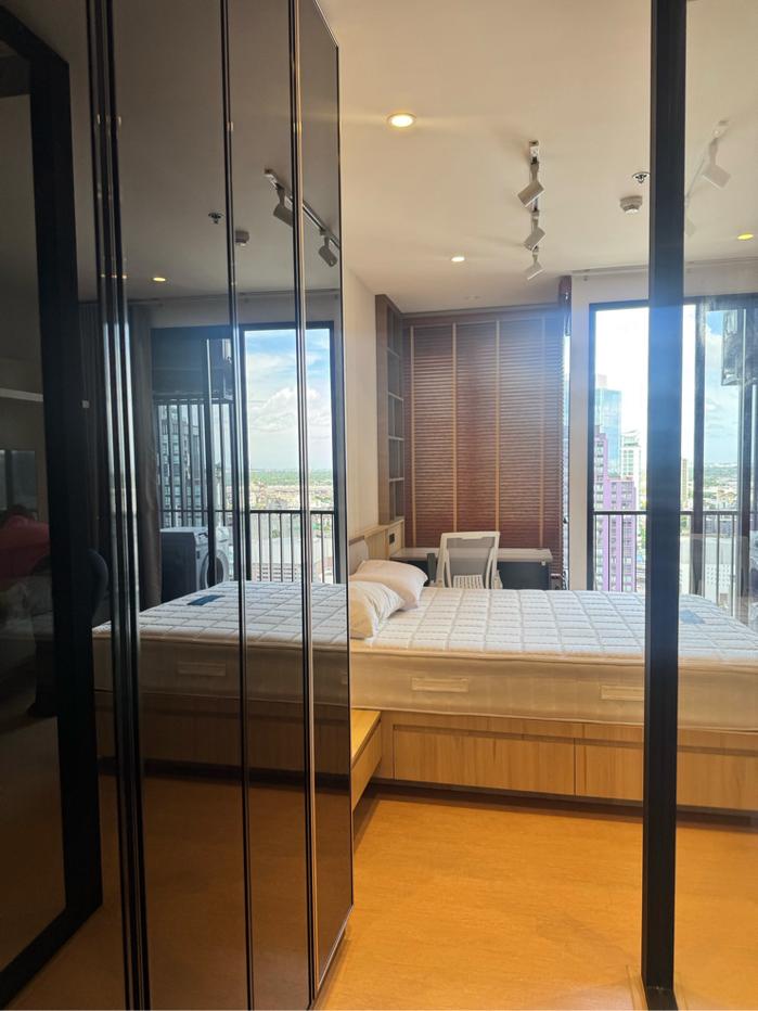 picture Maru Ekkamai 🛌 1BR for rent: 25,000🐶 Pet friendly  - 4/6