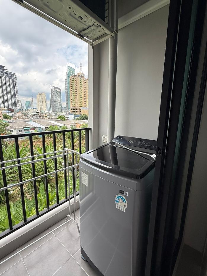รูป FLEXI Sathon – Charoen Nakhon : เฟล็กซี่ สาทร – เจริญนคร ตึกB ชั้น5  32 ตารางเมตร  ซ.เจริญนคร22 - รูปที่ 10/11