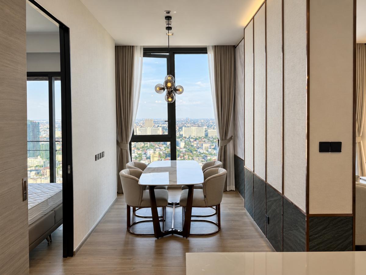 รูป ✨🦄 Ready to move 🦄✨ The Crest Park Residences | Combined Room เฟอร์ครบจบในที่เดียว โทร 096-2493698 (TCR0346-347) - รูปที่ 5/14