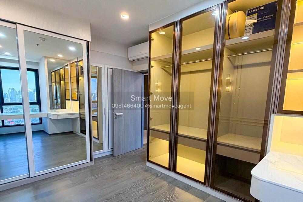 รูป ขายด่วน !! Coco Parc, 2 นอน, 2 น้ำ, วิวสวนเบญ, ชั้นสูง 21++, ตกแต่งสไตล์โมเดิร์น หรูหรา, ที่จอดรถ 2 คัน !! Code C20260900013 แต่งครบ, ราคาพิเศษ!!📣📣 - รูปที่ 3/8