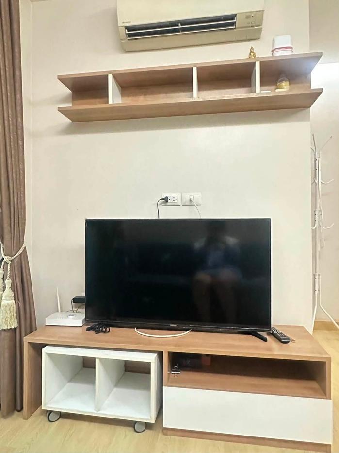 รูป 🔥ว่างพร้อมเข้าอยู่🔥 GO#2035 Emerald Residence รัชดา✅แอดไลน์นัดชมห้อง🌸 - รูปที่ 3/5