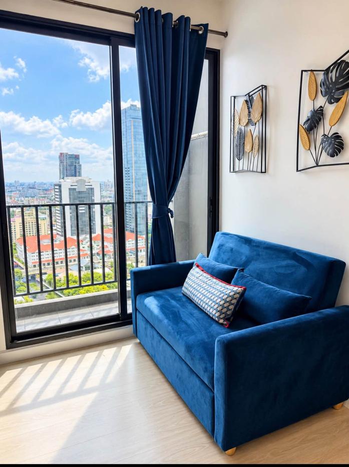 picture 🔥Available for immediate move-in🔥 GO#2034 The Niche Pride Thonglor-Phetchaburi Add Line to schedule a viewing 🌸 - 2/11