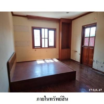 รูป 🔥ขายบ้านเดี่ยว ✅ เค.ซี.เนเชอรัลวิลล์ (บางนา-เทพารักษ์) | K.C. Natural Ville (Bangna-Theparak) | ใกล้ BTS แพรกษา - รูปที่ 10/17