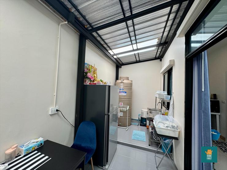 รูป Casa City กัลปพฤกษ์ - สาทร 3ห้องนอน 18ตร.วา 2ชั้น 3.55 ล้านบาท - รูปที่ 8/21