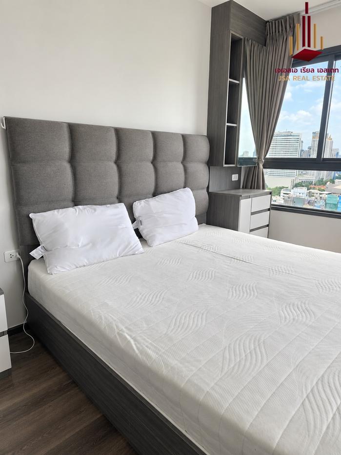 picture ✨ For Rent:  Ideo Rama 9-Asoke Condo ✨ 💰 Only 37,000 THB/month   - 1/7