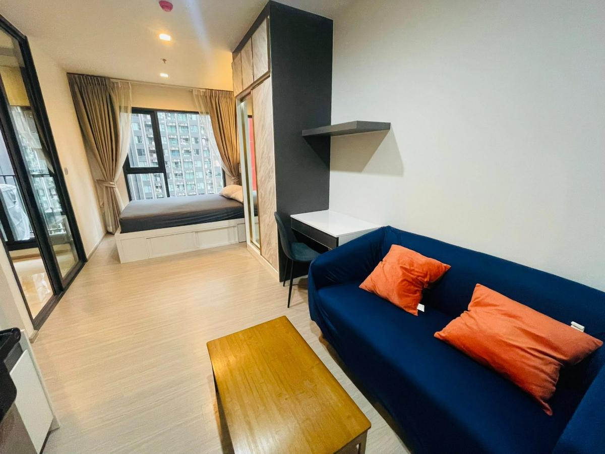picture PFD-09146 Condo Life Asoke Hype : Thoughtfully Designed, Well-Organized & Comfortable - 5/12