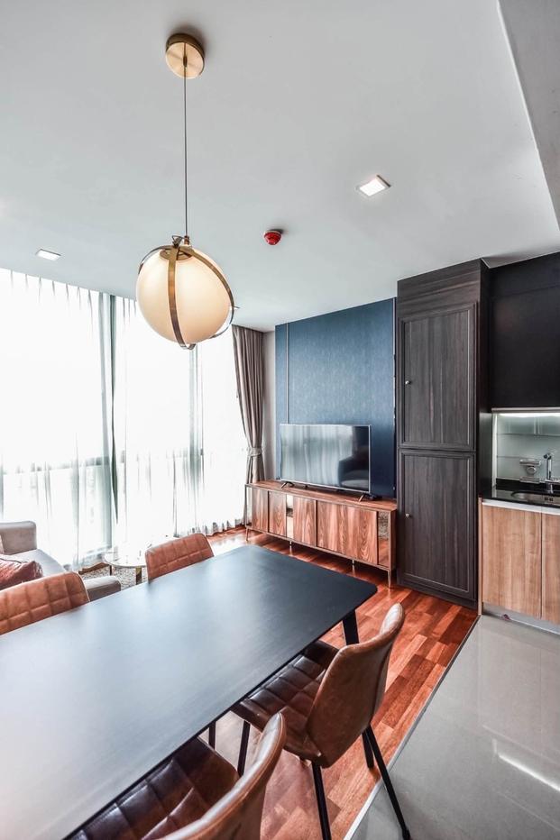 รูป 🔥 ให้เช่า Wish Signature Midtown Siam | โซนเพชรบุรี–ราชเทวี | 2 Bed 48 ตร.ม. ชั้น 23 | 32,000 บ./เดือน - รูปที่ 8/12